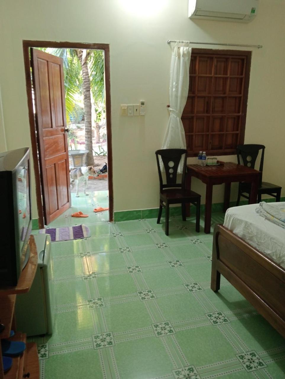 מואי נה Homestay Nhat Thi מראה חיצוני תמונה