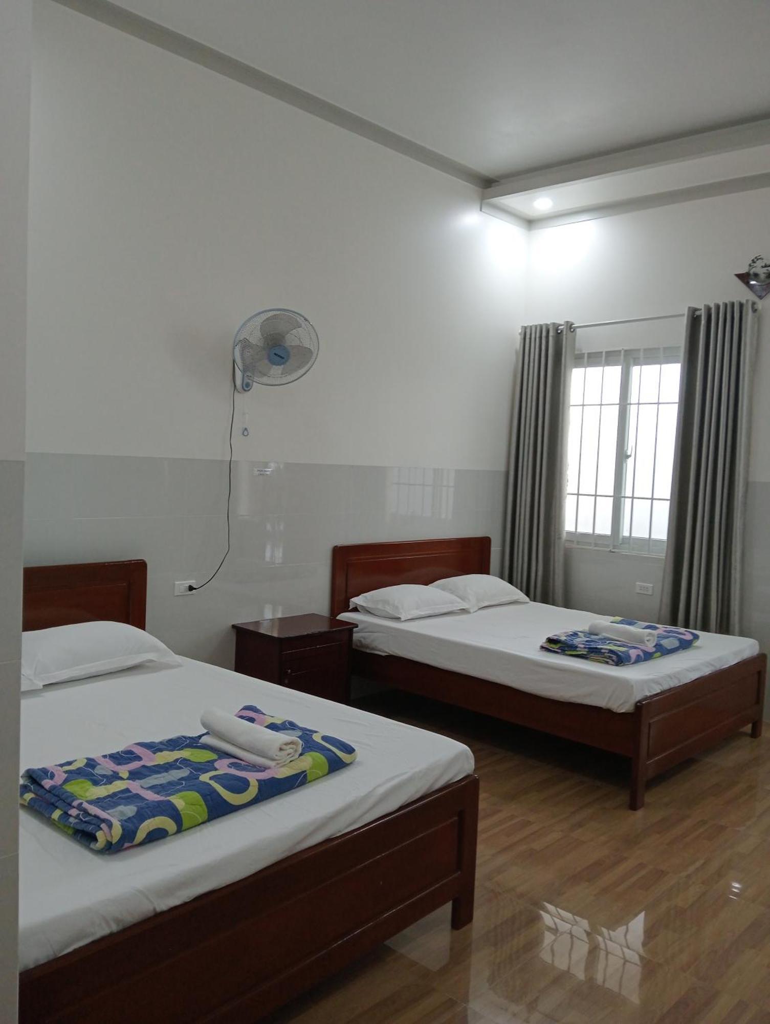 מואי נה Homestay Nhat Thi מראה חיצוני תמונה