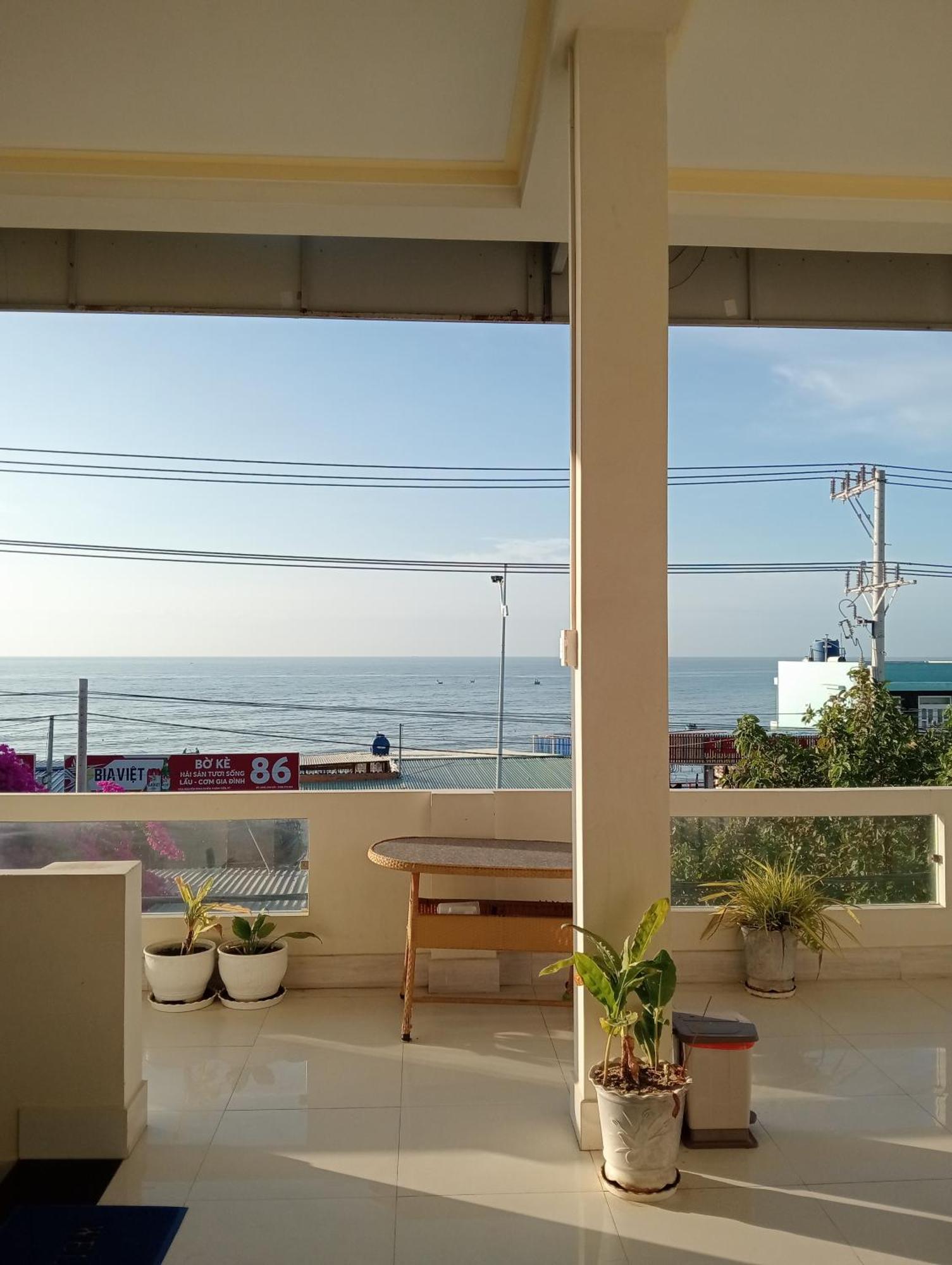 מואי נה Homestay Nhat Thi מראה חיצוני תמונה
