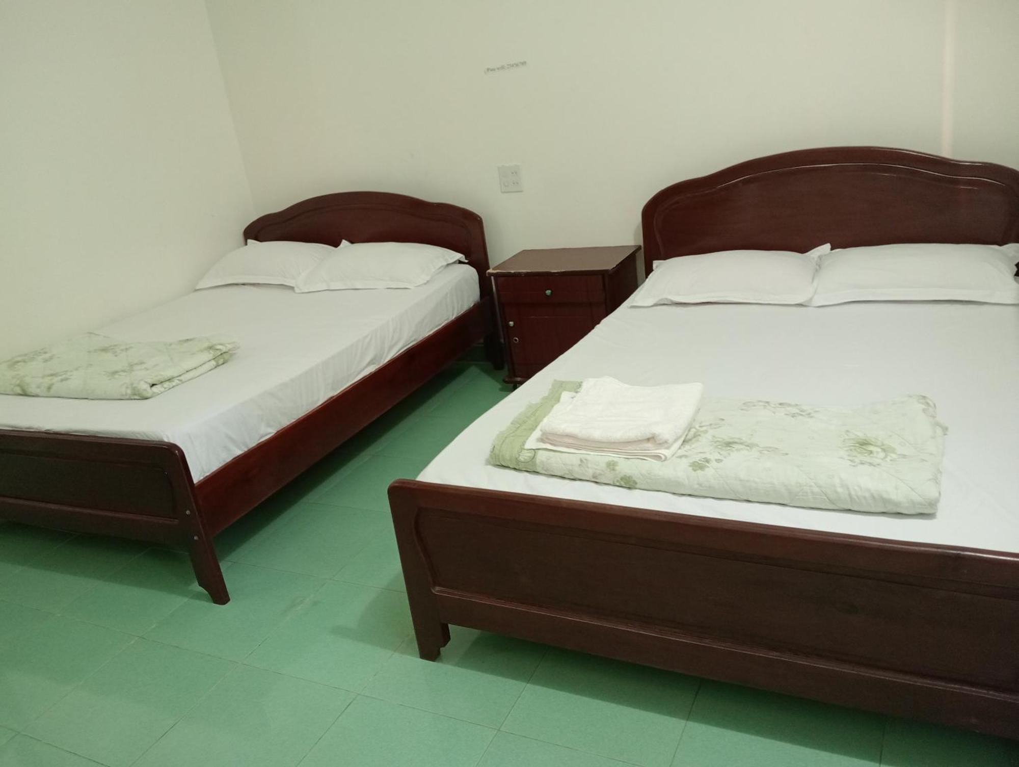 מואי נה Homestay Nhat Thi מראה חיצוני תמונה