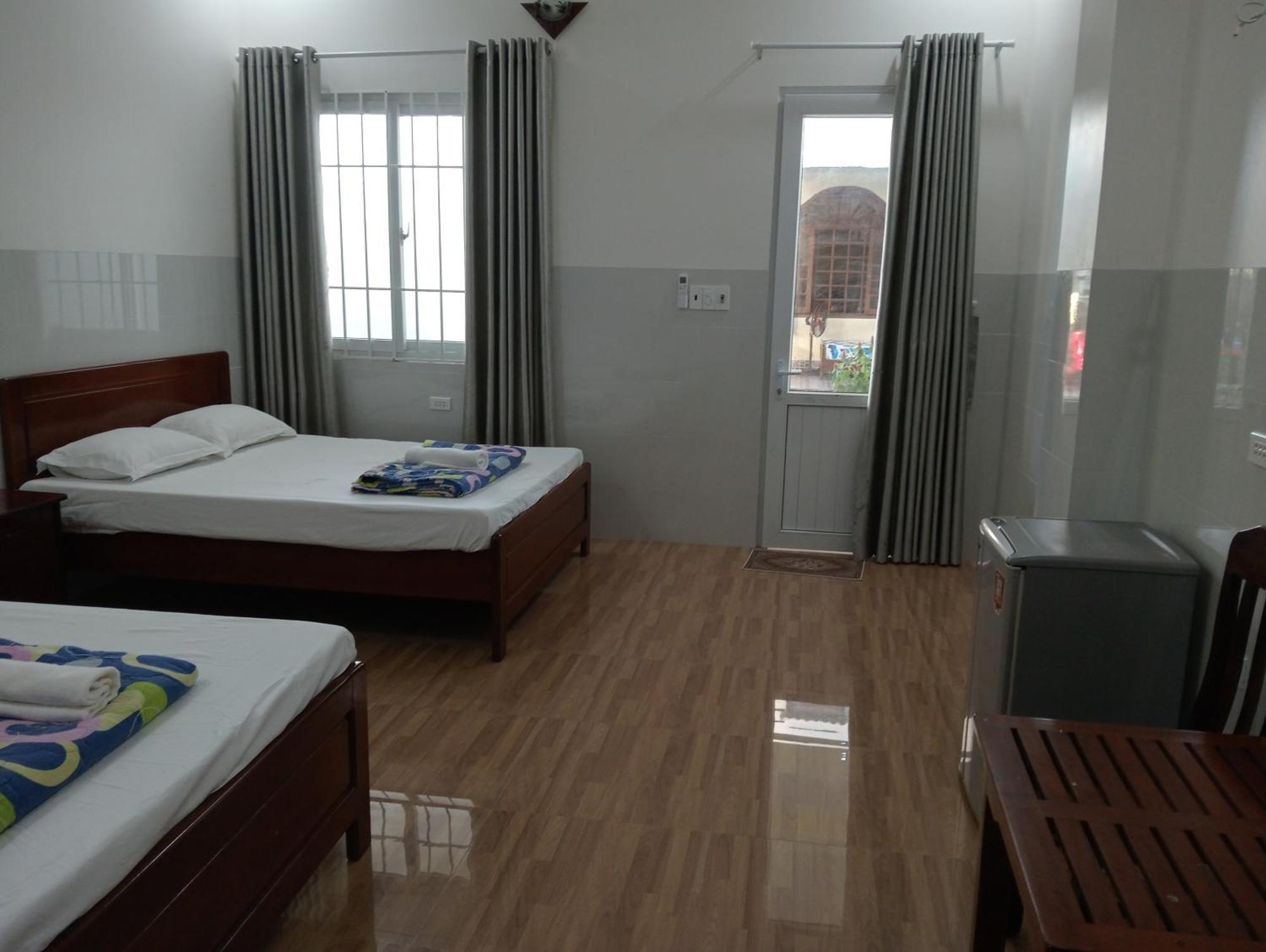 מואי נה Homestay Nhat Thi מראה חיצוני תמונה