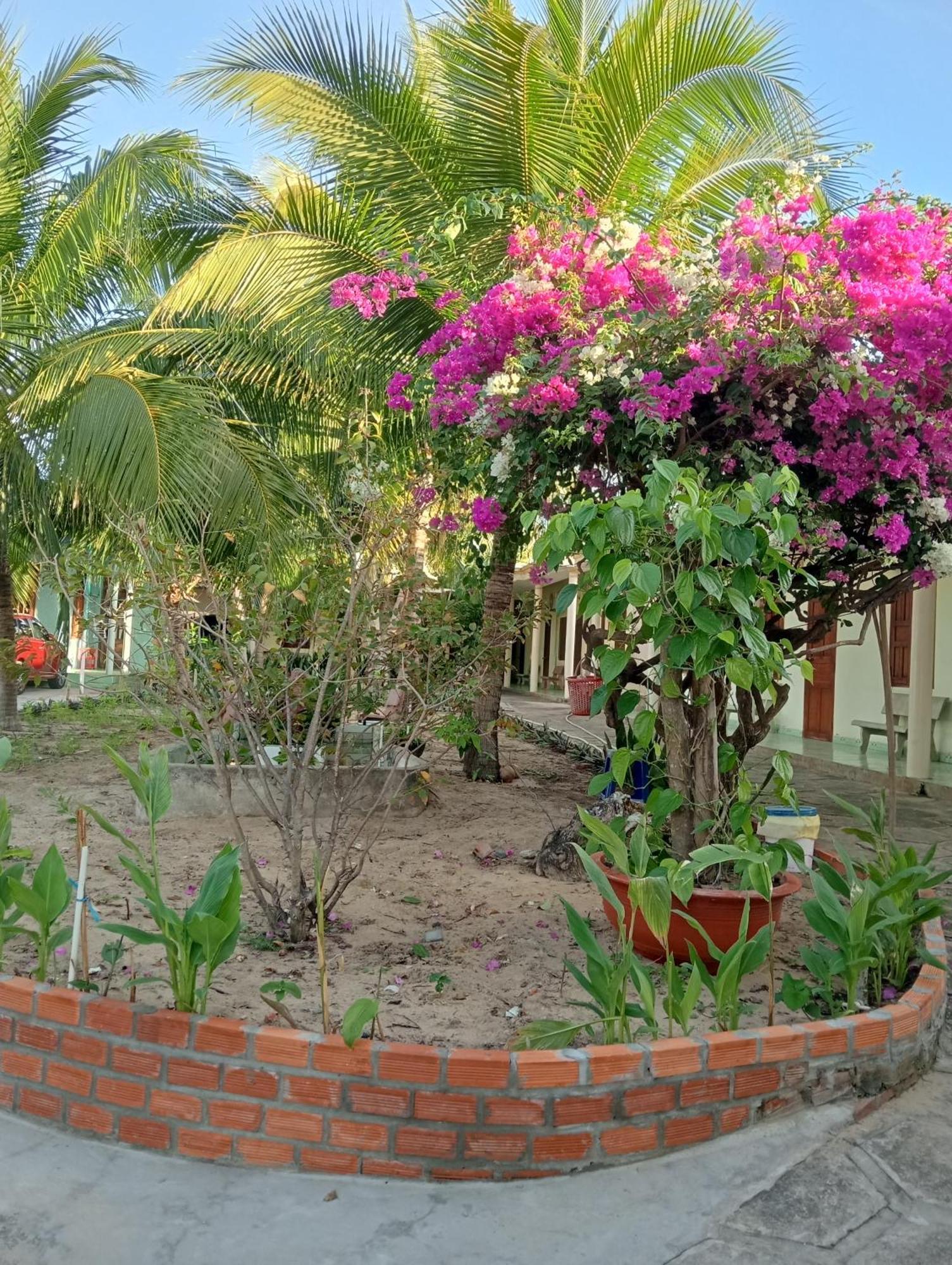 מואי נה Homestay Nhat Thi מראה חיצוני תמונה