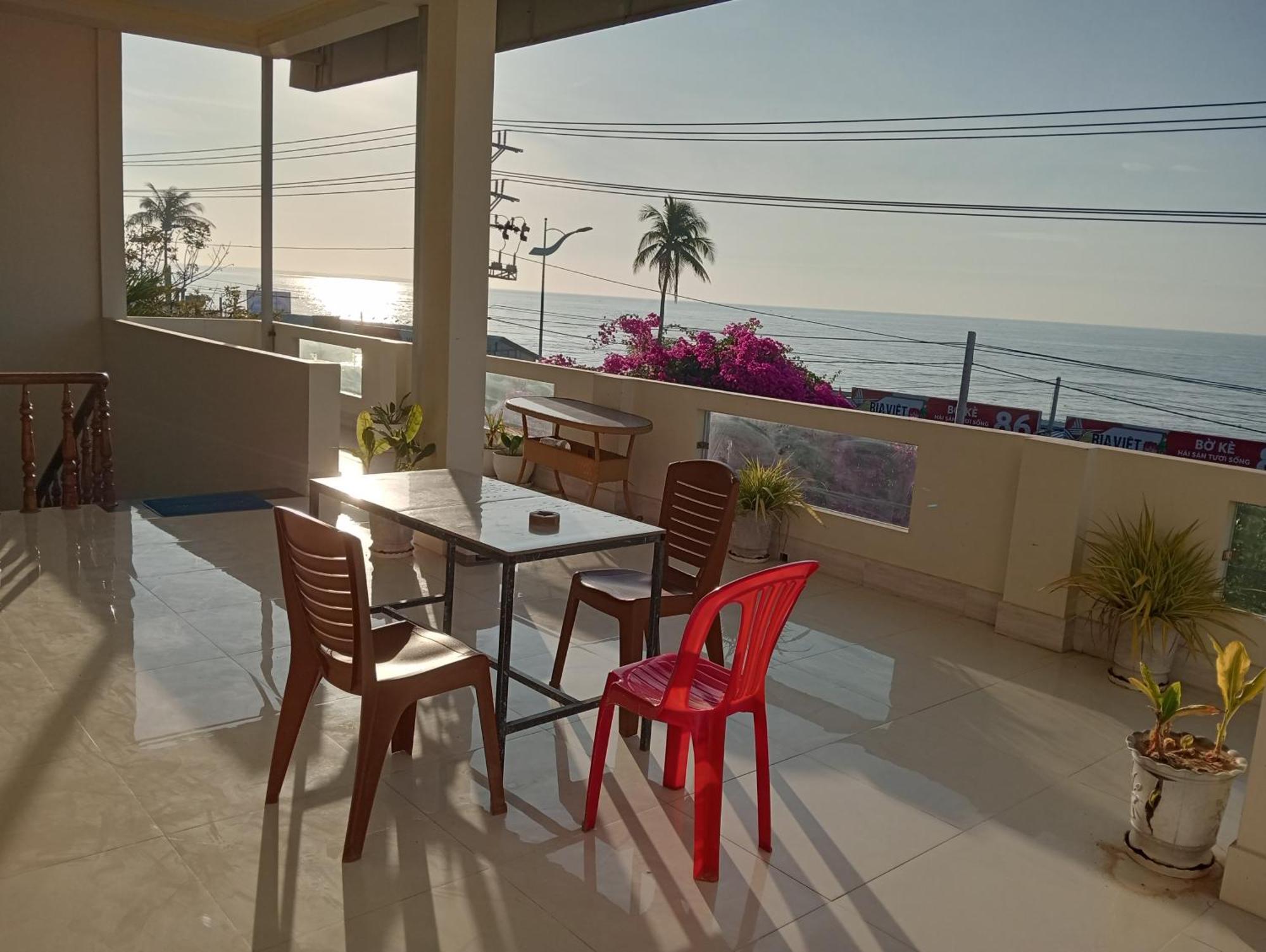 מואי נה Homestay Nhat Thi מראה חיצוני תמונה