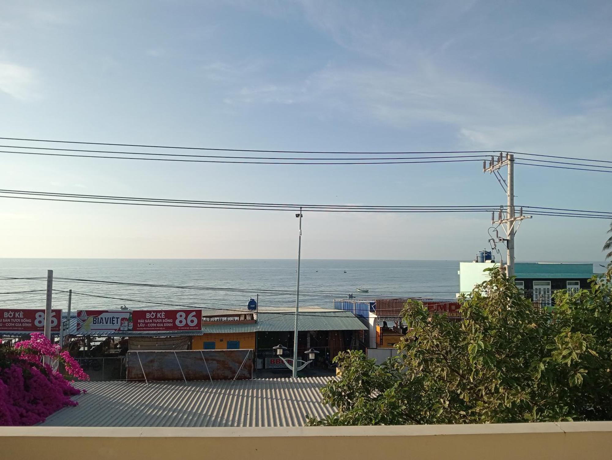 מואי נה Homestay Nhat Thi מראה חיצוני תמונה