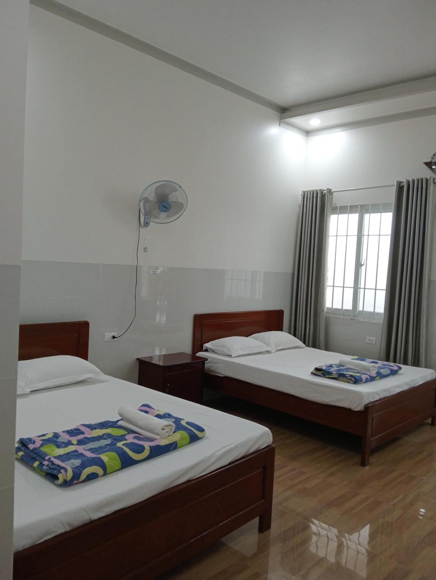 מואי נה Homestay Nhat Thi מראה חיצוני תמונה