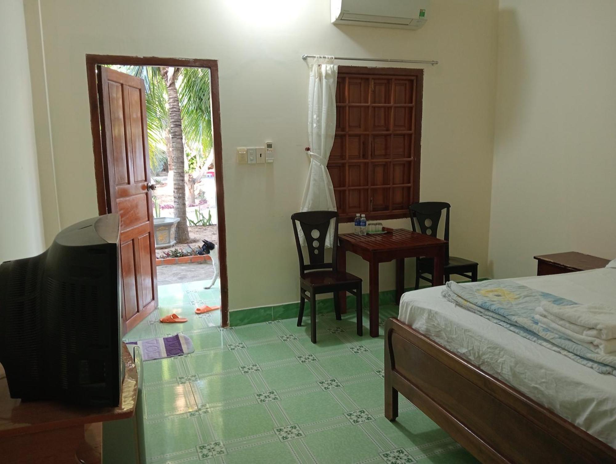 מואי נה Homestay Nhat Thi מראה חיצוני תמונה