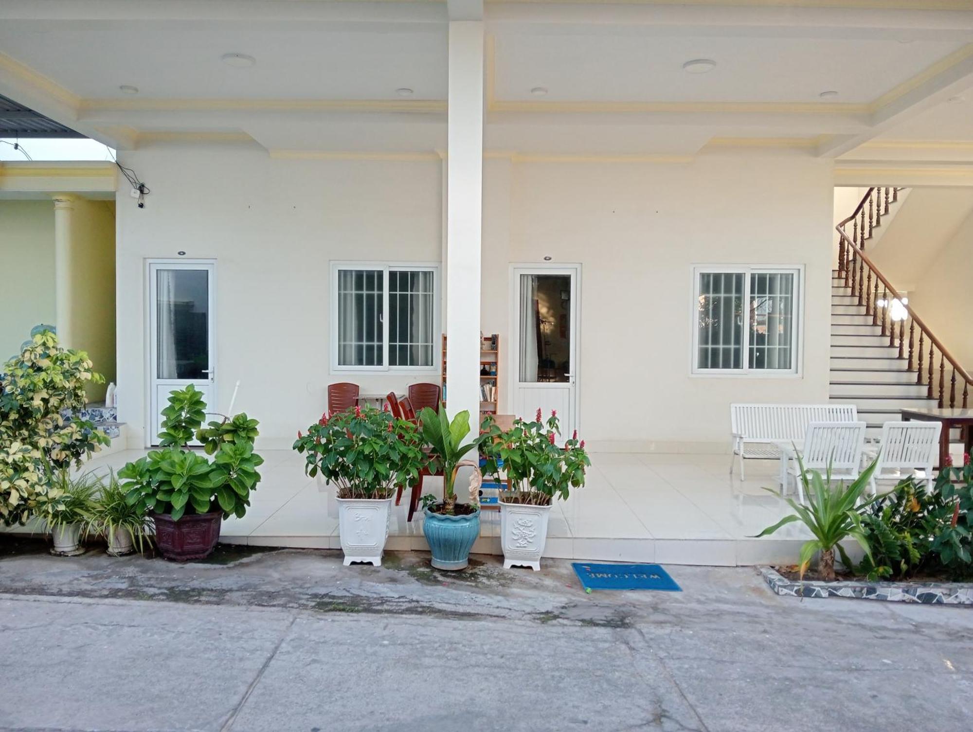 מואי נה Homestay Nhat Thi מראה חיצוני תמונה