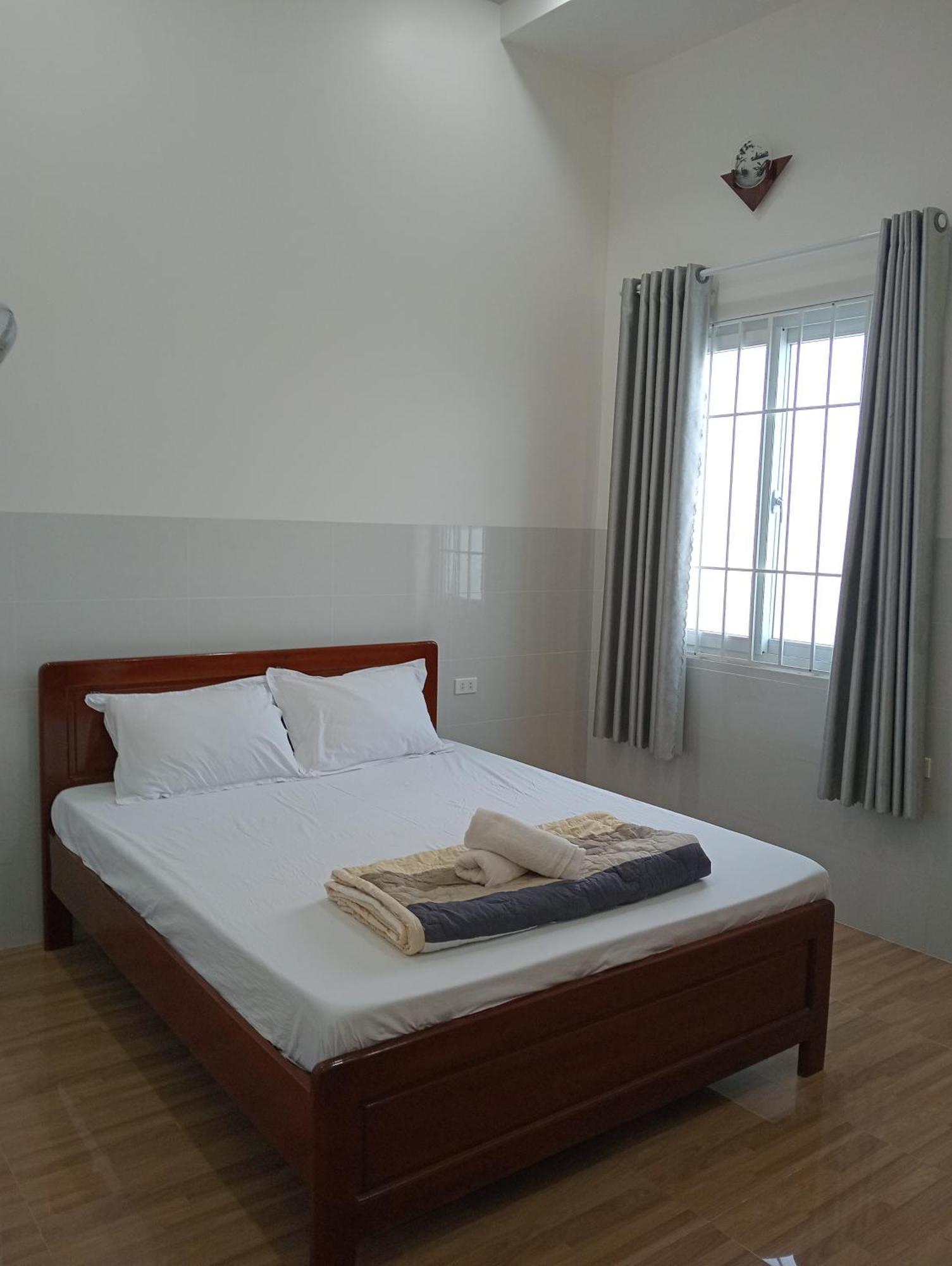 מואי נה Homestay Nhat Thi מראה חיצוני תמונה
