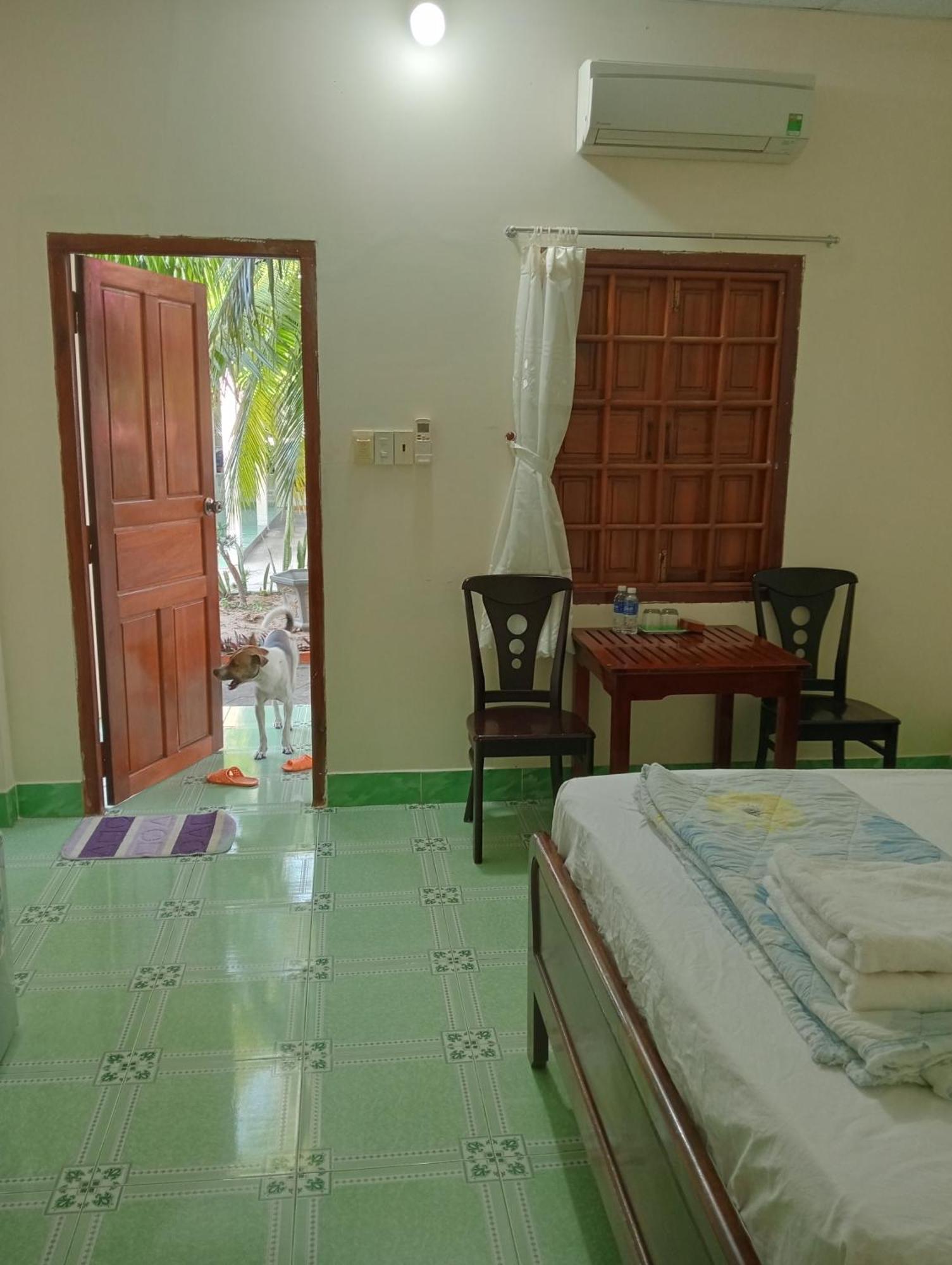 מואי נה Homestay Nhat Thi מראה חיצוני תמונה