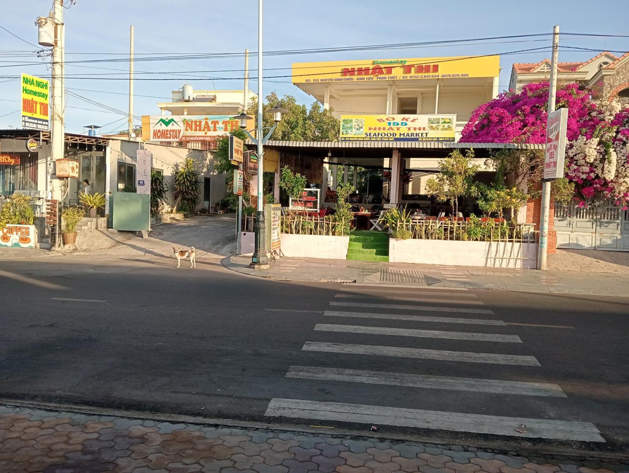 מואי נה Homestay Nhat Thi מראה חיצוני תמונה
