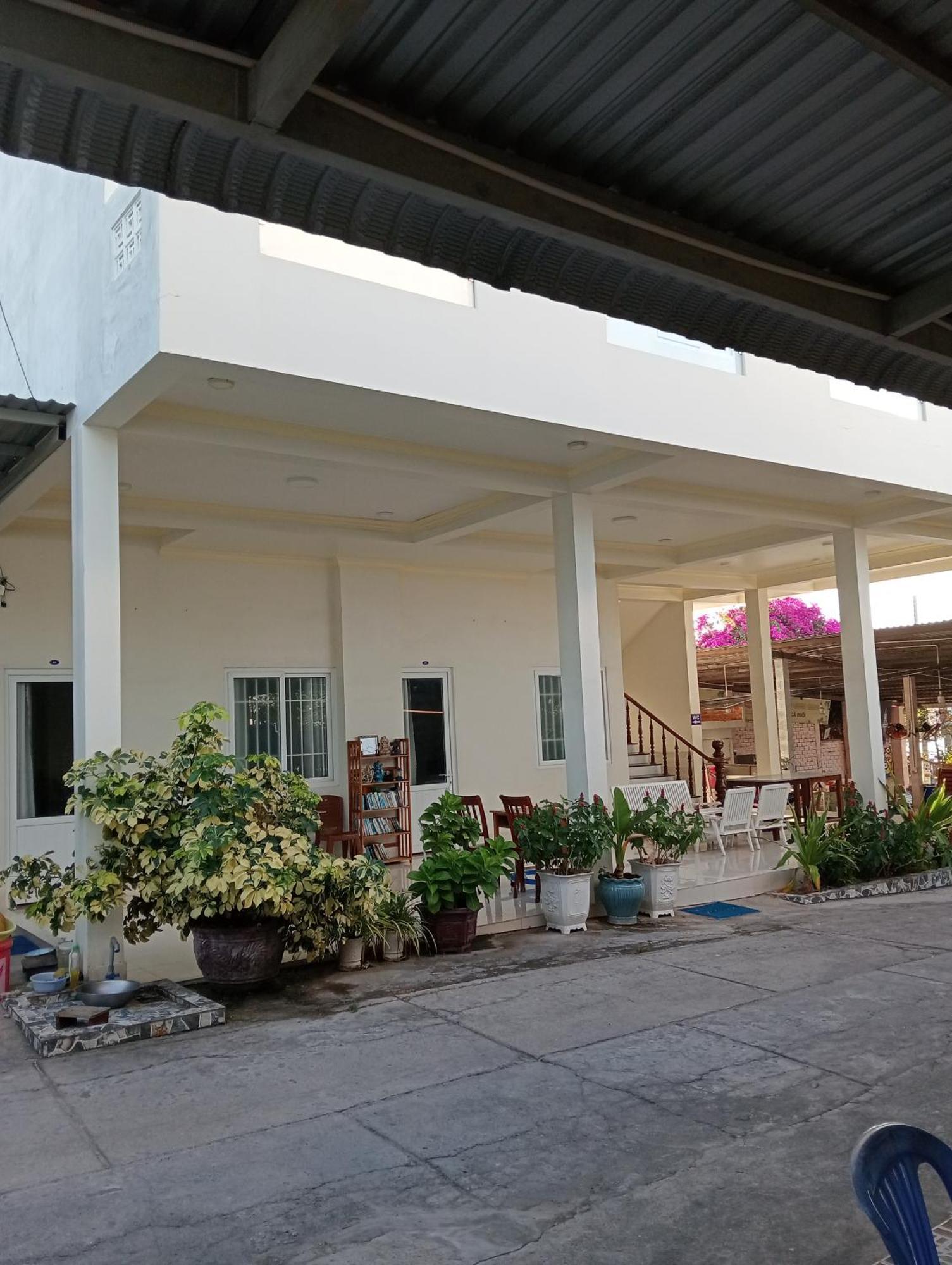 מואי נה Homestay Nhat Thi מראה חיצוני תמונה
