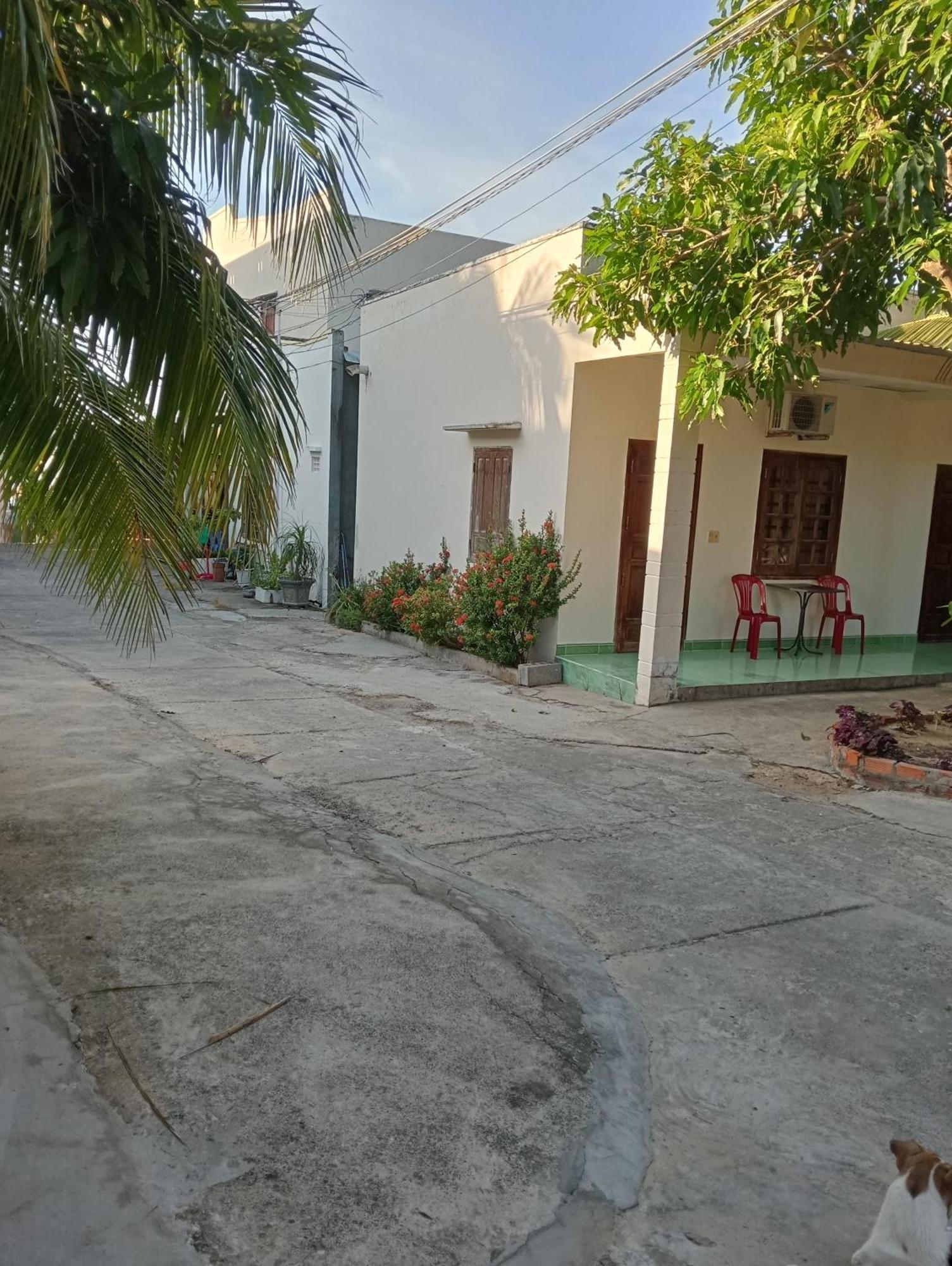 מואי נה Homestay Nhat Thi מראה חיצוני תמונה