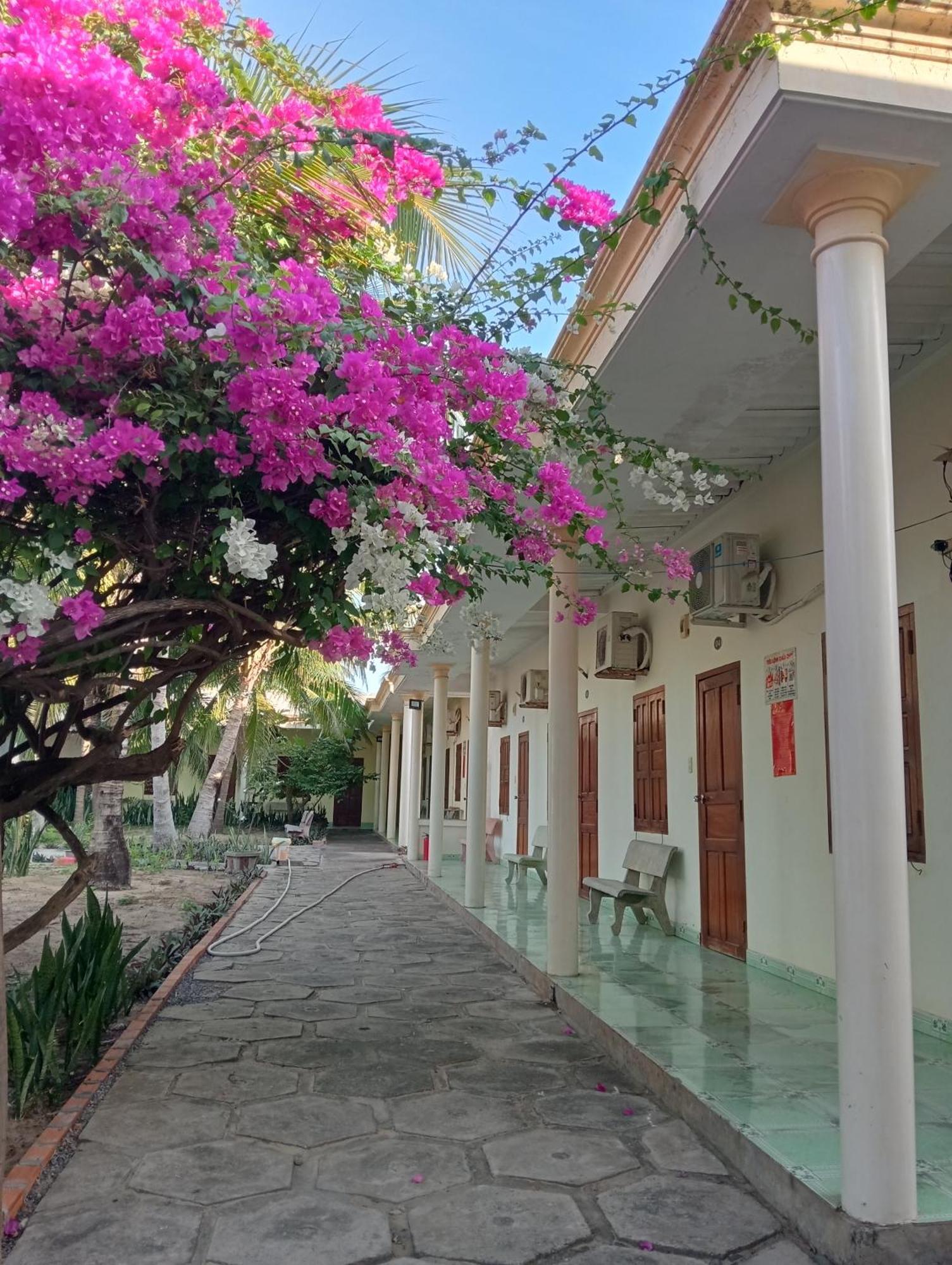 מואי נה Homestay Nhat Thi מראה חיצוני תמונה