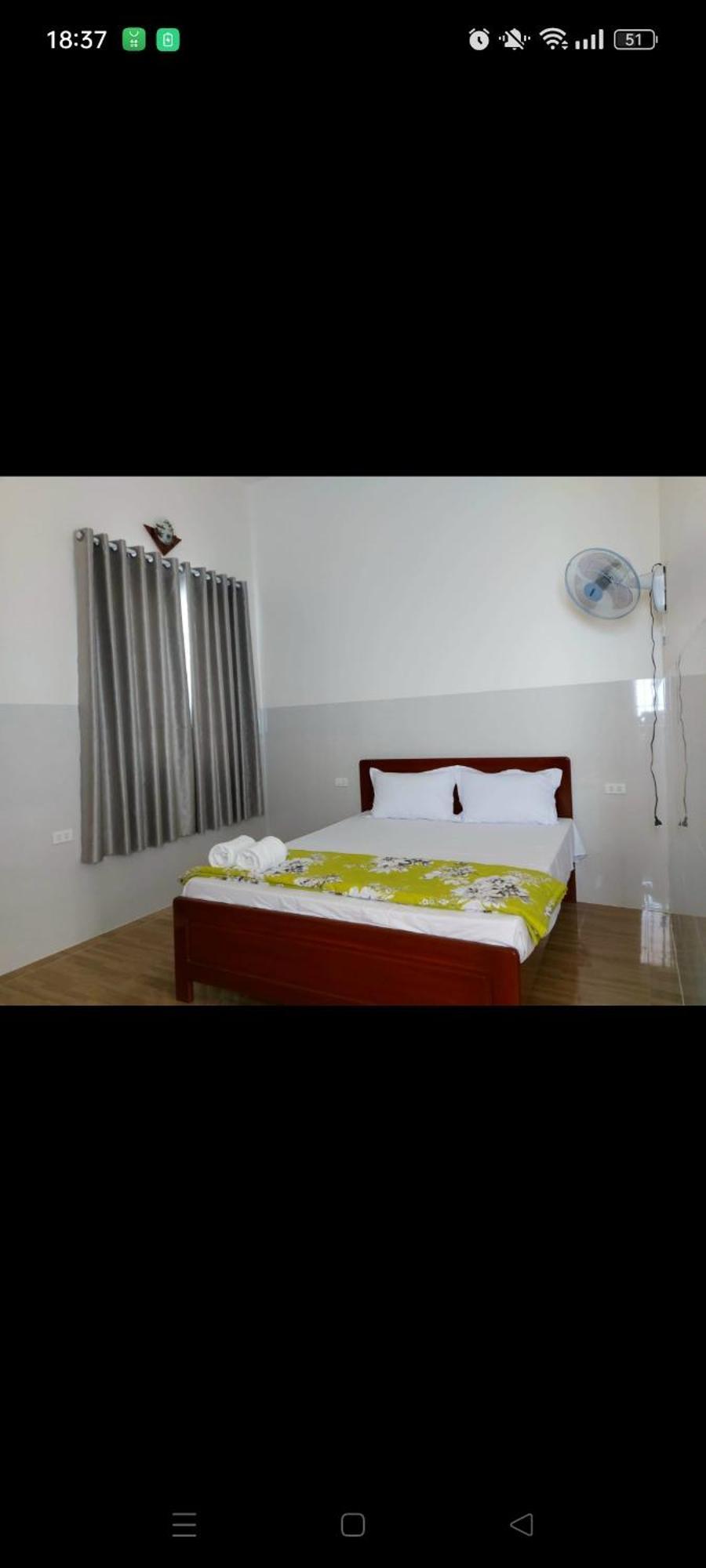 מואי נה Homestay Nhat Thi מראה חיצוני תמונה